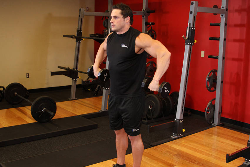 Cuban Press — starting position